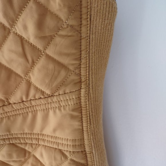 LoveTree Mustard Vest - Picture 2 of 8